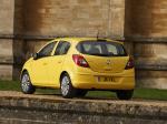 Vauxhall Corsa 5-Door 2010 года